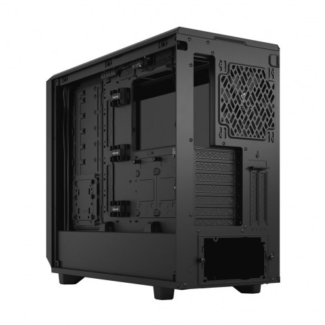 Fractal Design | Meshify 2 Light Tempered Glass | Black | Power supply included | ATX - 12